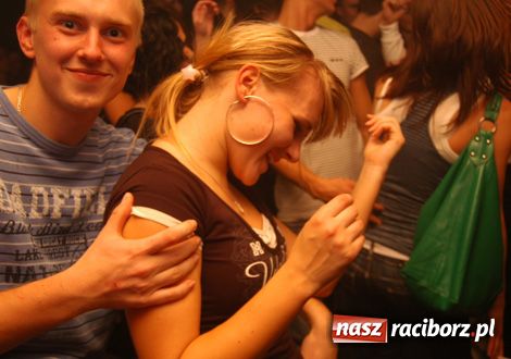 Zdjęcie w galerii na portalu naszraciborz.pl: Noce w Ozonie wiadomości z regionu