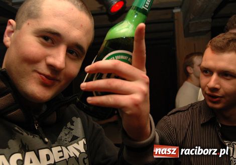 Zdjęcie w galerii na portalu naszraciborz.pl: Noce w Ozonie wiadomości z regionu