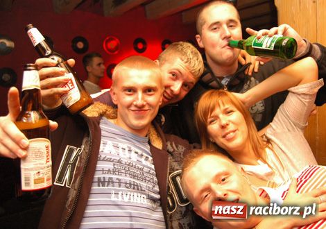 Zdjęcie w galerii na portalu naszraciborz.pl: Noce w Ozonie wiadomości z regionu