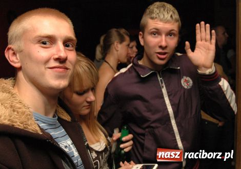 Zdjęcie w galerii na portalu naszraciborz.pl: Noce w Ozonie wiadomości z regionu