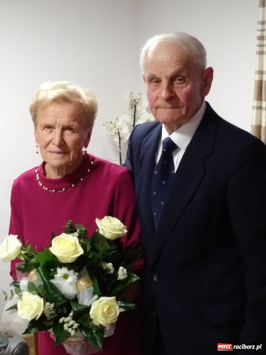 Zdjęcie w galerii na portalu naszraciborz.pl: Diamentowe gody w gminie Rudnik  wiadomości z regionu