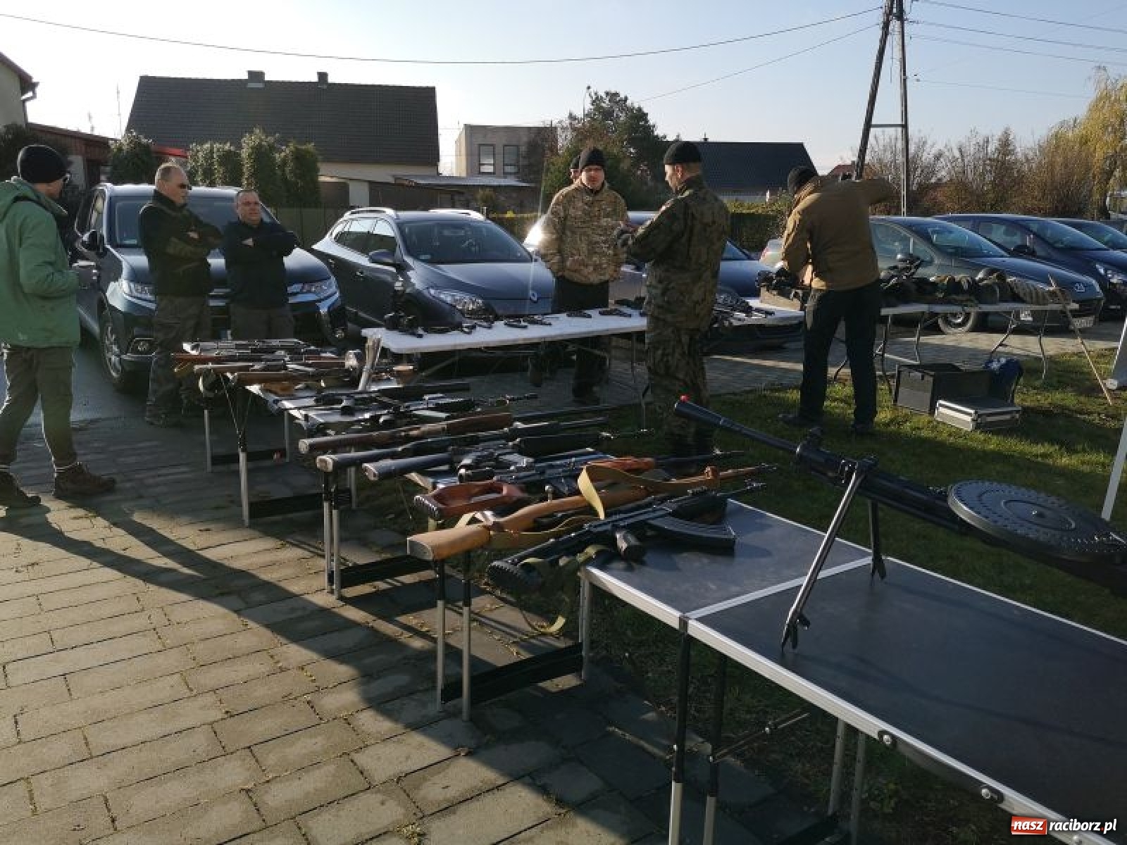 Zdjęcie w galerii na portalu naszraciborz.pl: IV Konferencja Organizacji Proobronnych i Klas Mundurowych  wiadomości z regionu