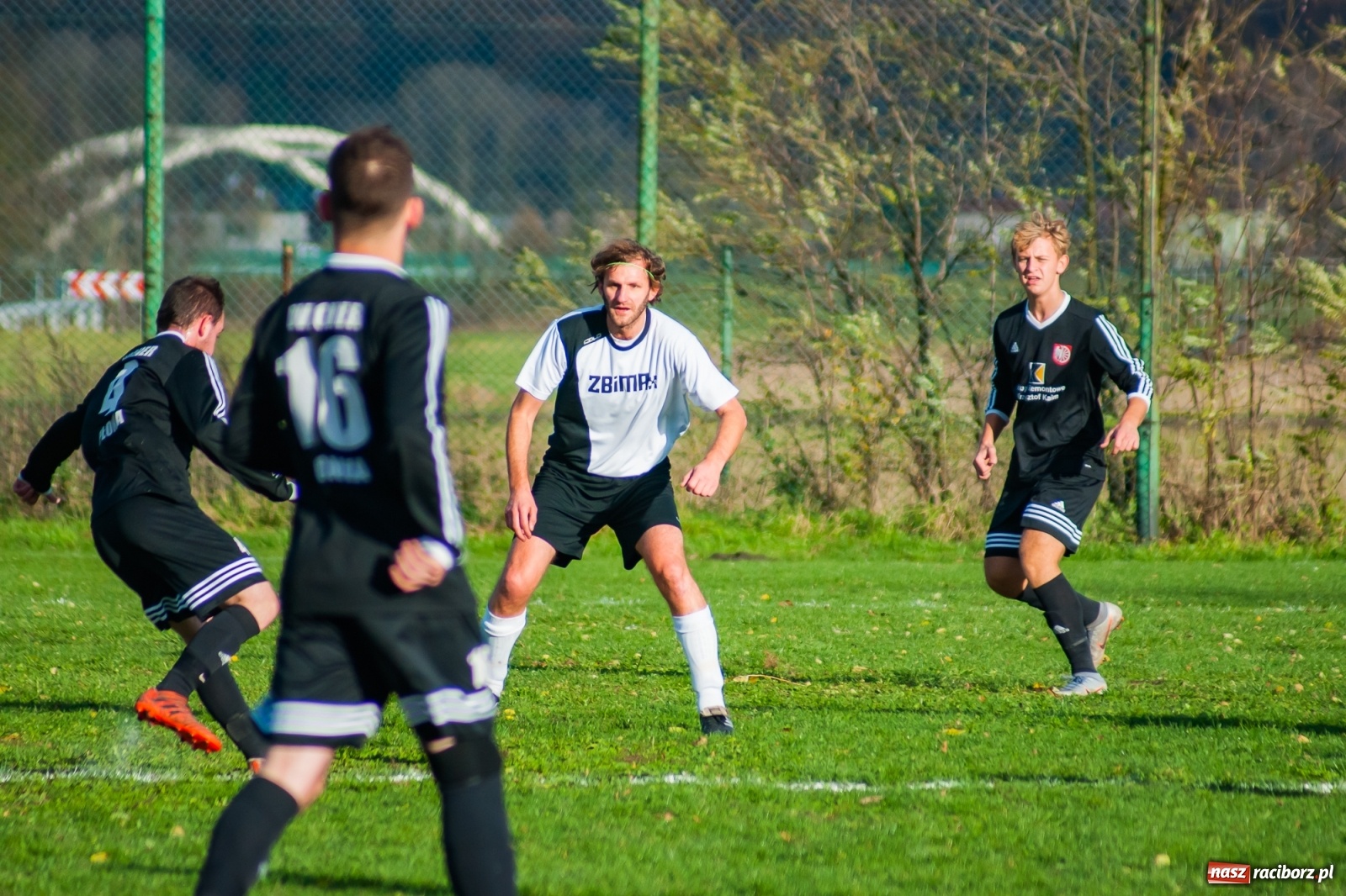 Zdjęcie w galerii na portalu naszraciborz.pl: C klasa. Raciborski Wicher nie dał rady liderowi [FOTO i WIDEO] wiadomości z regionu