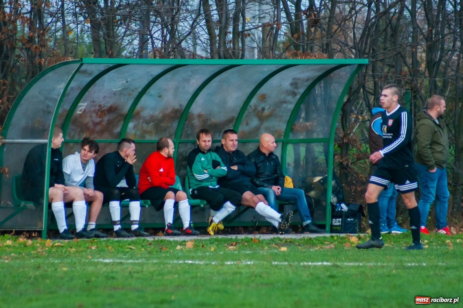Zdjęcie w galerii na portalu naszraciborz.pl: C klasa. Raciborski Wicher nie dał rady liderowi [FOTO i WIDEO] wiadomości z regionu