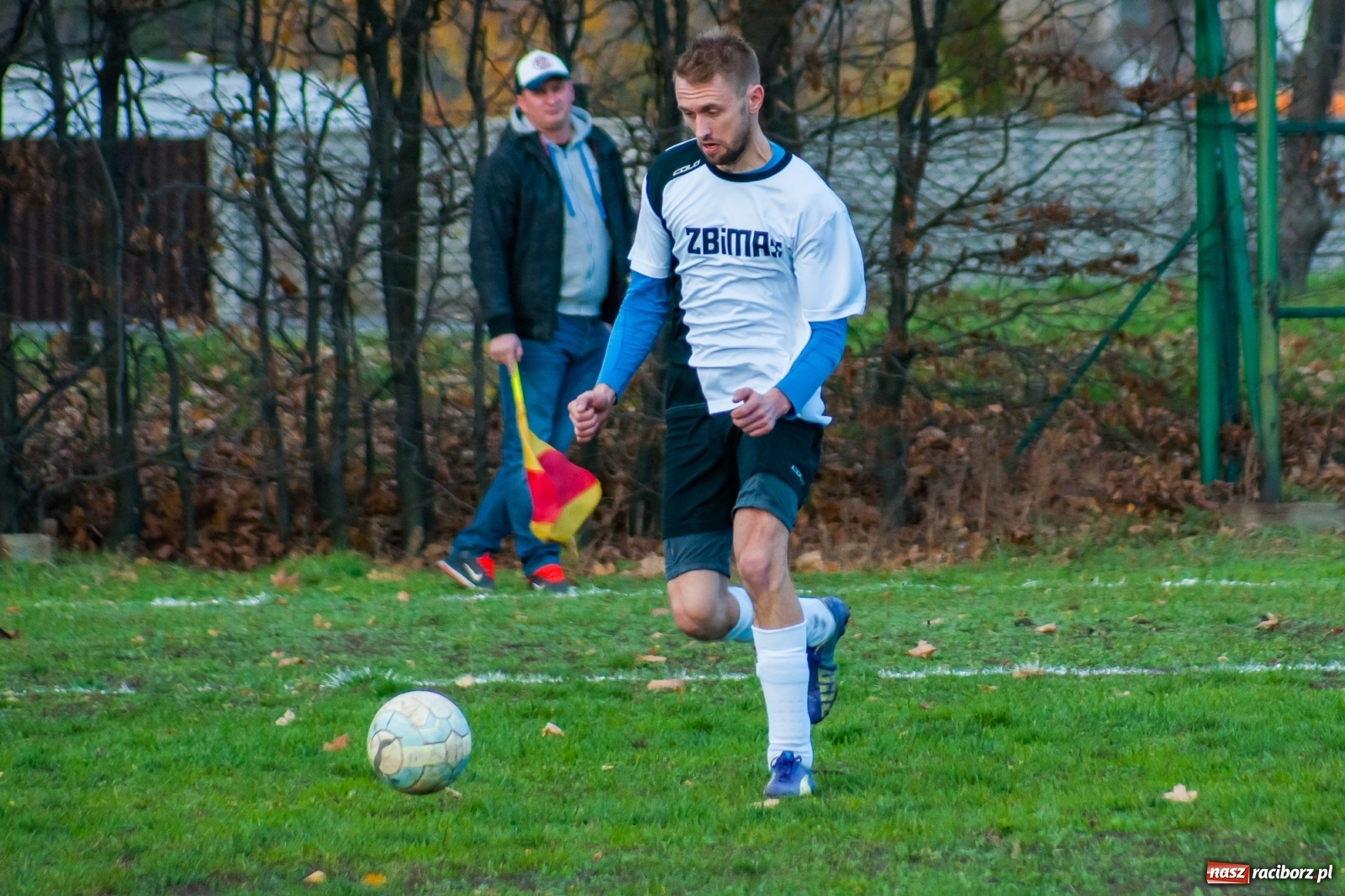 Zdjęcie w galerii na portalu naszraciborz.pl: C klasa. Raciborski Wicher nie dał rady liderowi [FOTO i WIDEO] wiadomości z regionu
