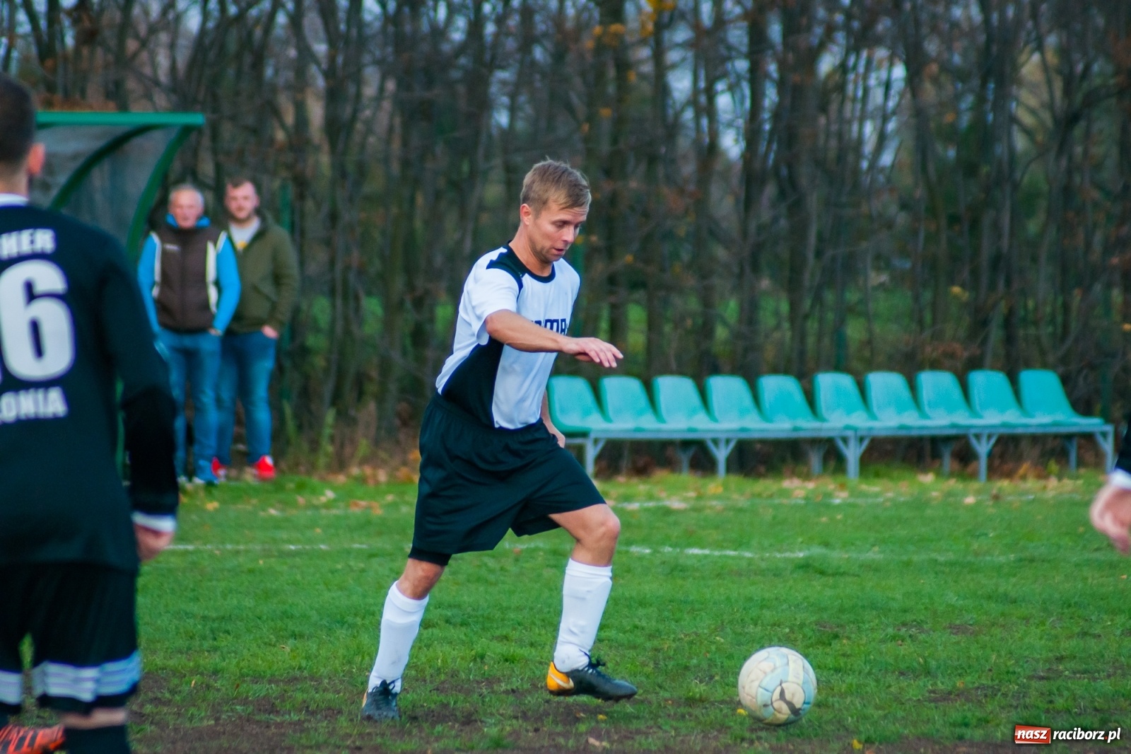 Zdjęcie w galerii na portalu naszraciborz.pl: C klasa. Raciborski Wicher nie dał rady liderowi [FOTO i WIDEO] wiadomości z regionu