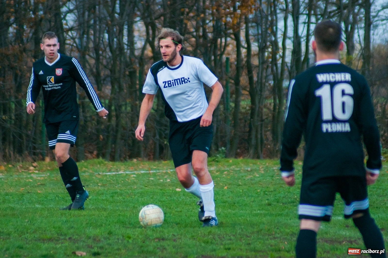 Zdjęcie w galerii na portalu naszraciborz.pl: C klasa. Raciborski Wicher nie dał rady liderowi [FOTO i WIDEO] wiadomości z regionu