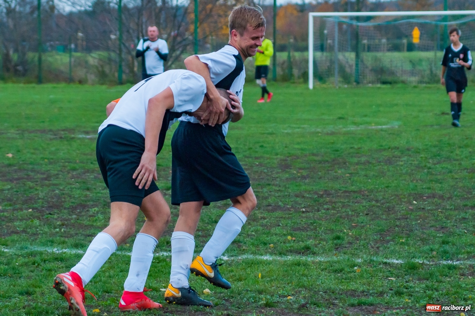 Zdjęcie w galerii na portalu naszraciborz.pl: C klasa. Raciborski Wicher nie dał rady liderowi [FOTO i WIDEO] wiadomości z regionu