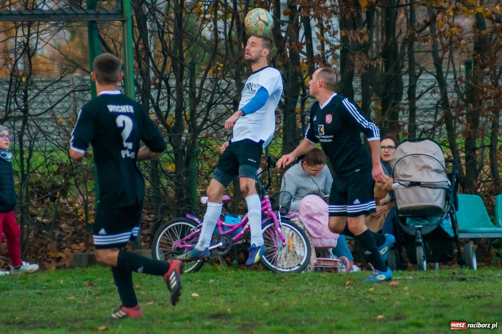 Zdjęcie w galerii na portalu naszraciborz.pl: C klasa. Raciborski Wicher nie dał rady liderowi [FOTO i WIDEO] wiadomości z regionu
