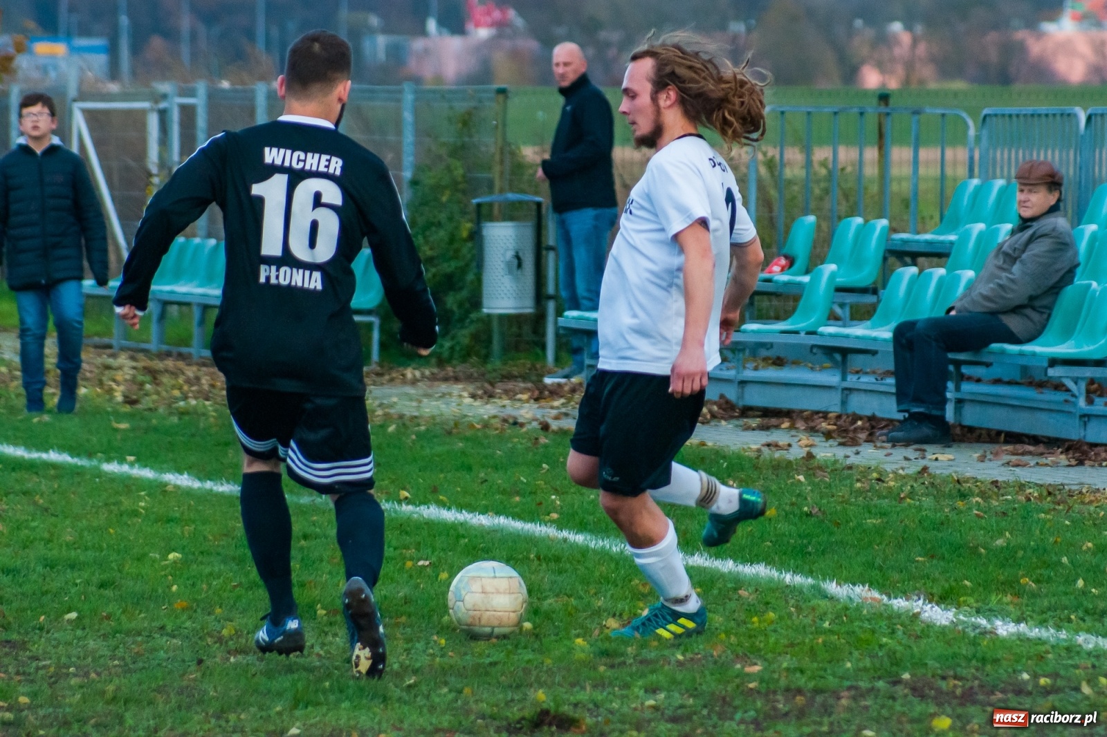 Zdjęcie w galerii na portalu naszraciborz.pl: C klasa. Raciborski Wicher nie dał rady liderowi [FOTO i WIDEO] wiadomości z regionu