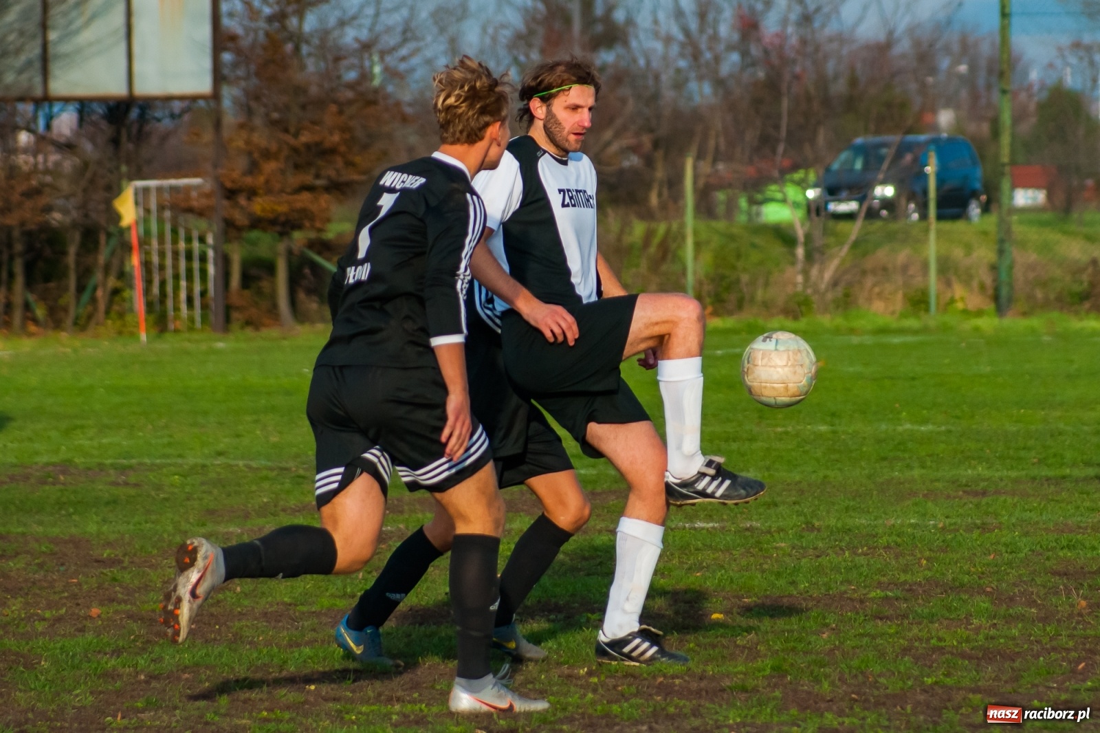 Zdjęcie w galerii na portalu naszraciborz.pl: C klasa. Raciborski Wicher nie dał rady liderowi [FOTO i WIDEO] wiadomości z regionu