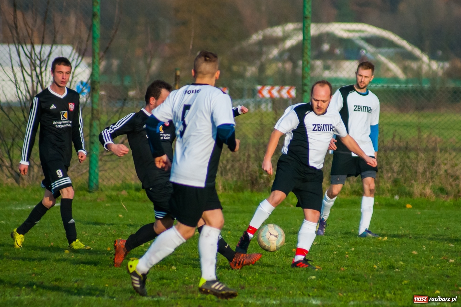 Zdjęcie w galerii na portalu naszraciborz.pl: C klasa. Raciborski Wicher nie dał rady liderowi [FOTO i WIDEO] wiadomości z regionu