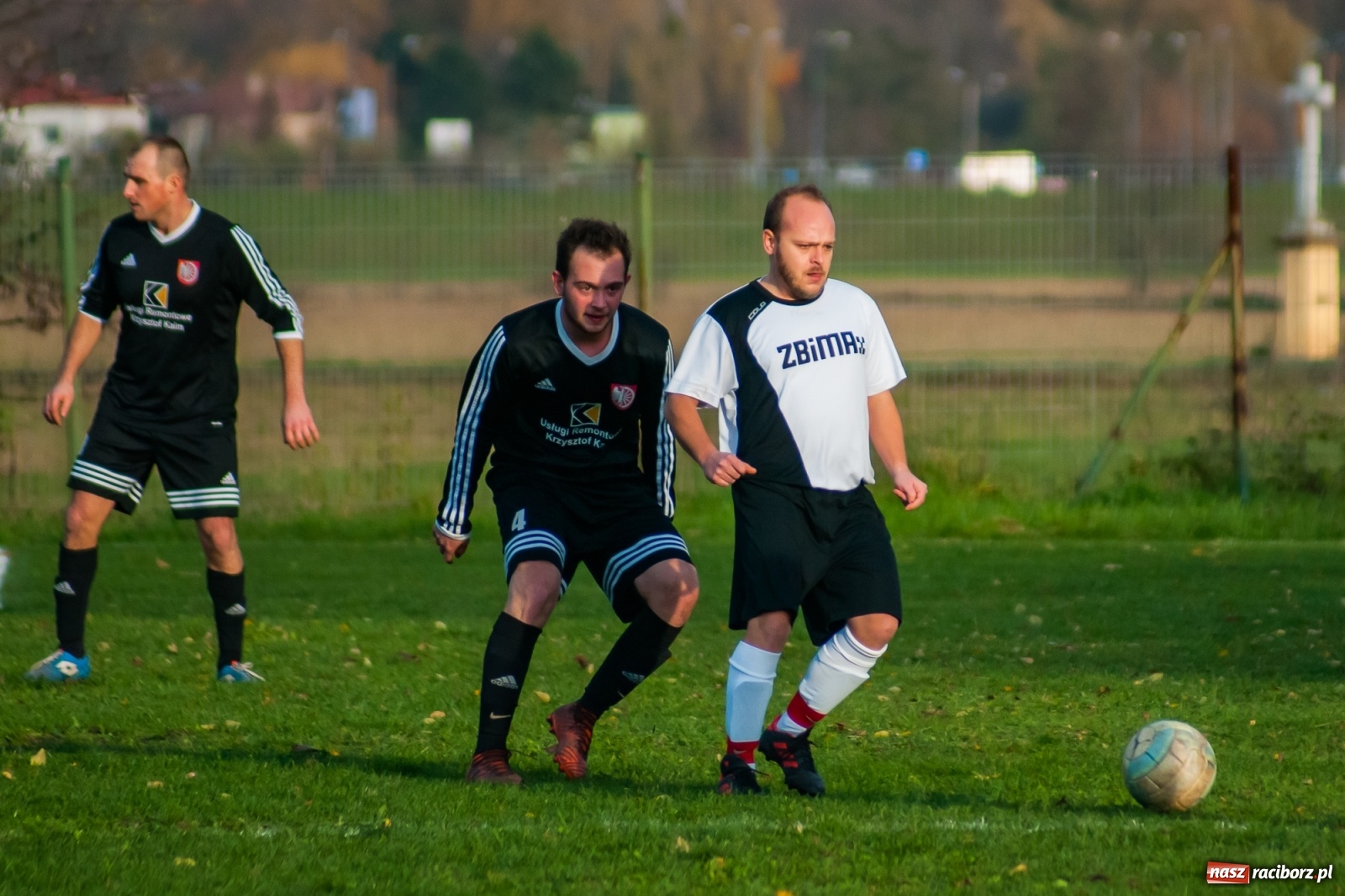 Zdjęcie w galerii na portalu naszraciborz.pl: C klasa. Raciborski Wicher nie dał rady liderowi [FOTO i WIDEO] wiadomości z regionu