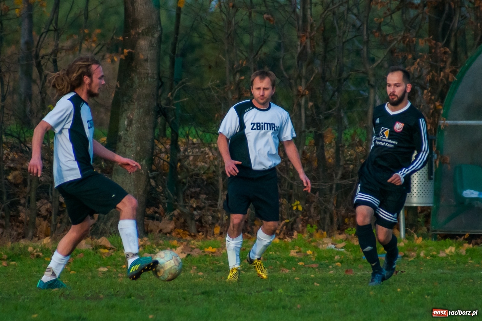 Zdjęcie w galerii na portalu naszraciborz.pl: C klasa. Raciborski Wicher nie dał rady liderowi [FOTO i WIDEO] wiadomości z regionu