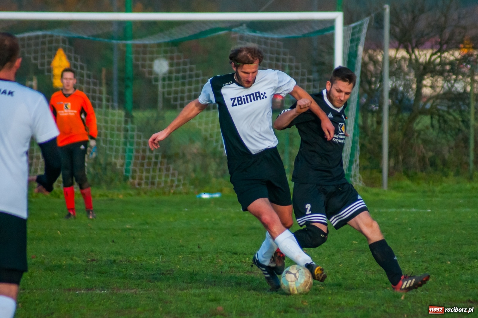 Zdjęcie w galerii na portalu naszraciborz.pl: C klasa. Raciborski Wicher nie dał rady liderowi [FOTO i WIDEO] wiadomości z regionu