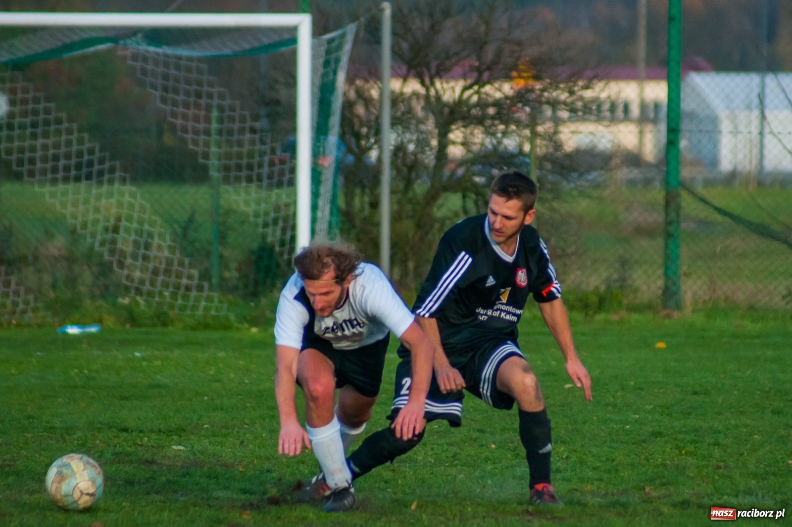 Zdjęcie w galerii na portalu naszraciborz.pl: C klasa. Raciborski Wicher nie dał rady liderowi [FOTO i WIDEO] wiadomości z regionu