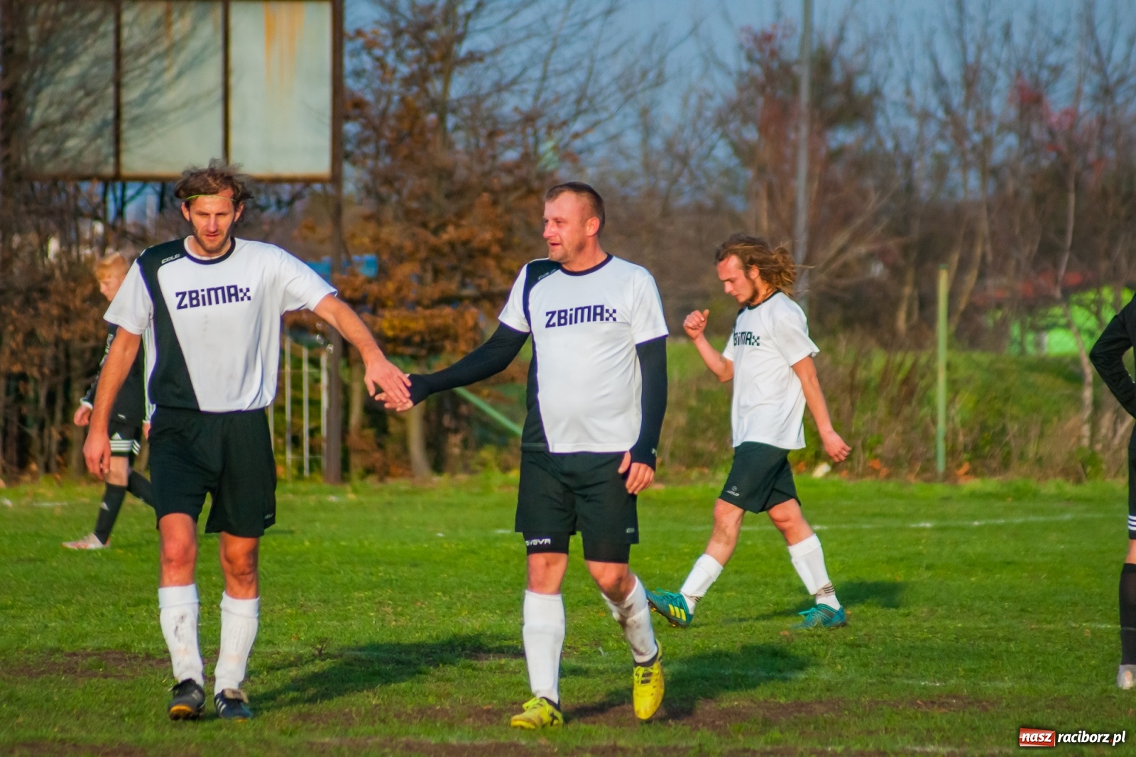 Zdjęcie w galerii na portalu naszraciborz.pl: C klasa. Raciborski Wicher nie dał rady liderowi [FOTO i WIDEO] wiadomości z regionu