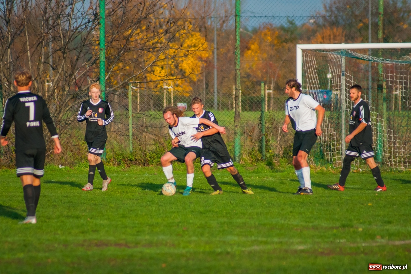 Zdjęcie w galerii na portalu naszraciborz.pl: C klasa. Raciborski Wicher nie dał rady liderowi [FOTO i WIDEO] wiadomości z regionu