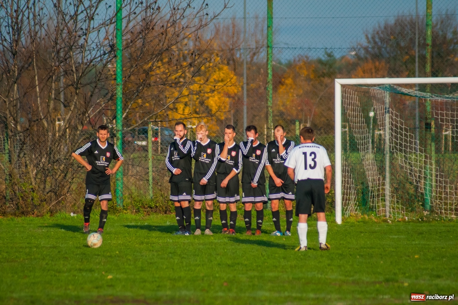 Zdjęcie w galerii na portalu naszraciborz.pl: C klasa. Raciborski Wicher nie dał rady liderowi [FOTO i WIDEO] wiadomości z regionu