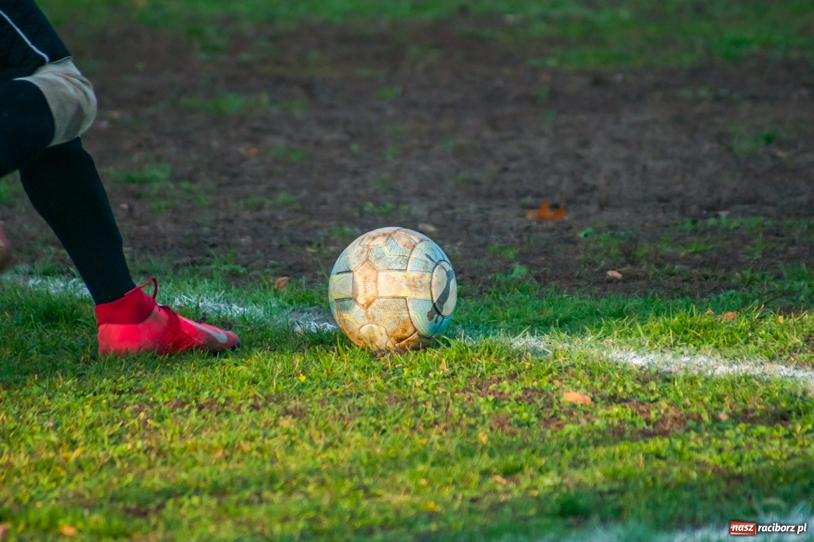 Zdjęcie w galerii na portalu naszraciborz.pl: C klasa. Raciborski Wicher nie dał rady liderowi [FOTO i WIDEO] wiadomości z regionu