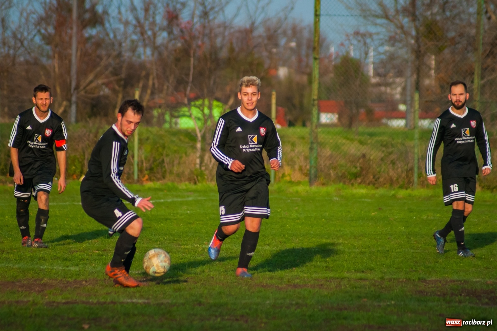 Zdjęcie w galerii na portalu naszraciborz.pl: C klasa. Raciborski Wicher nie dał rady liderowi [FOTO i WIDEO] wiadomości z regionu