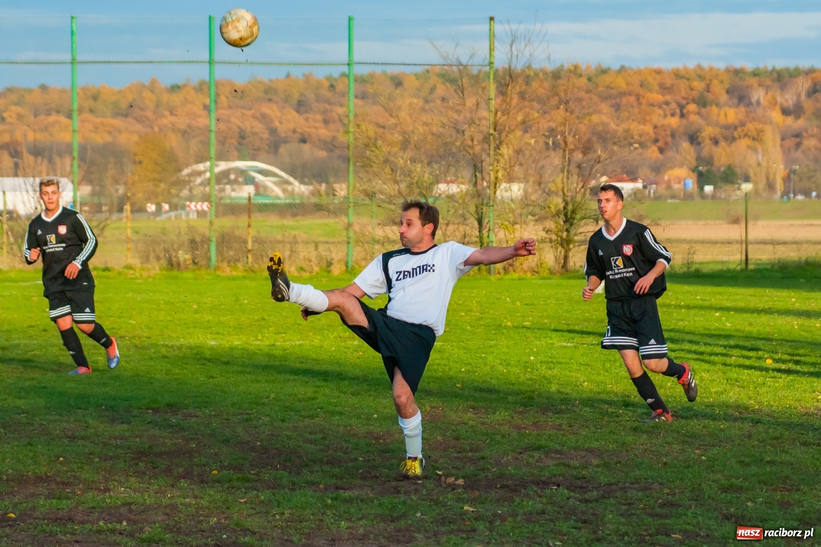 Zdjęcie w galerii na portalu naszraciborz.pl: C klasa. Raciborski Wicher nie dał rady liderowi [FOTO i WIDEO] wiadomości z regionu