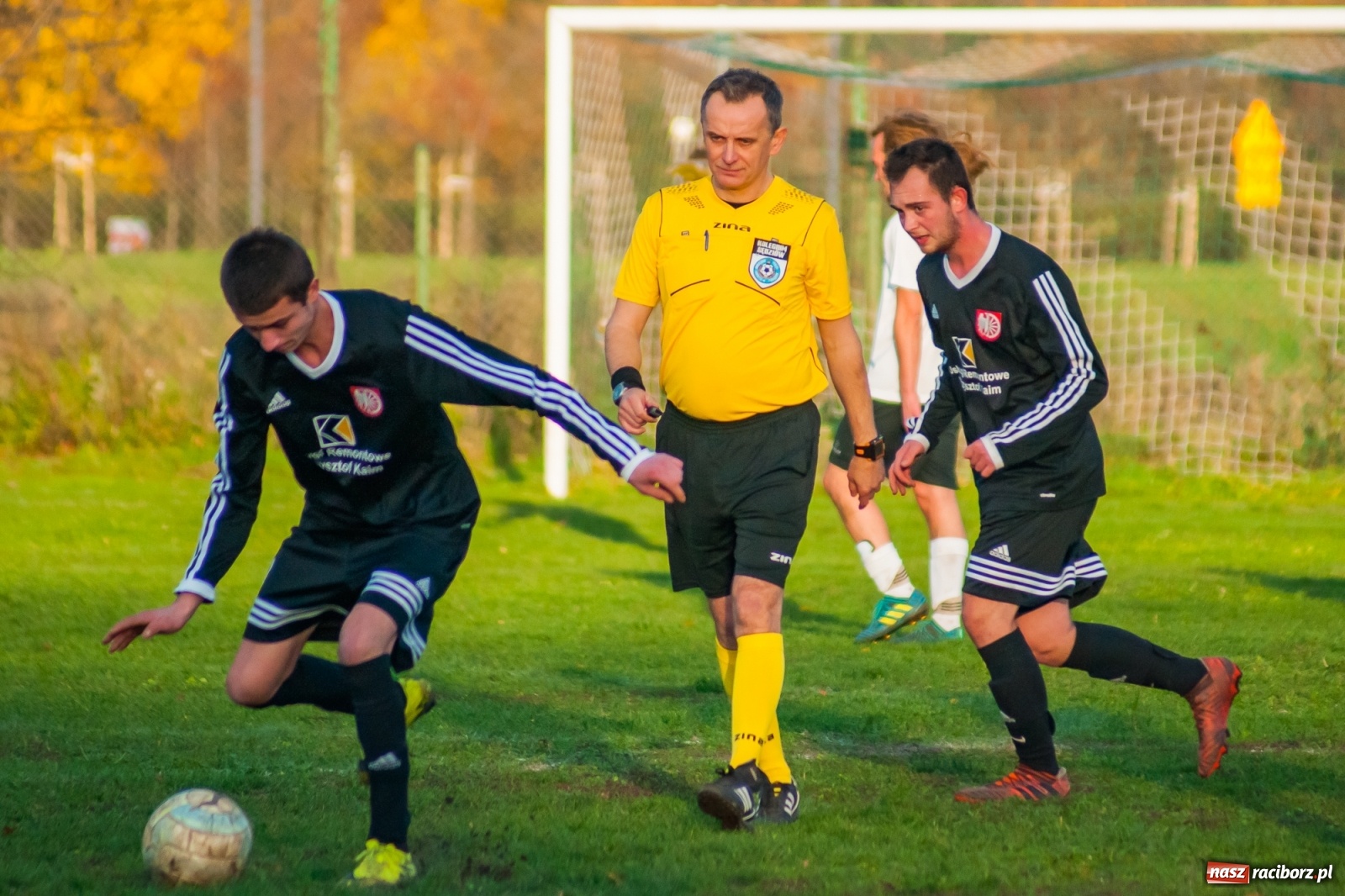 Zdjęcie w galerii na portalu naszraciborz.pl: C klasa. Raciborski Wicher nie dał rady liderowi [FOTO i WIDEO] wiadomości z regionu