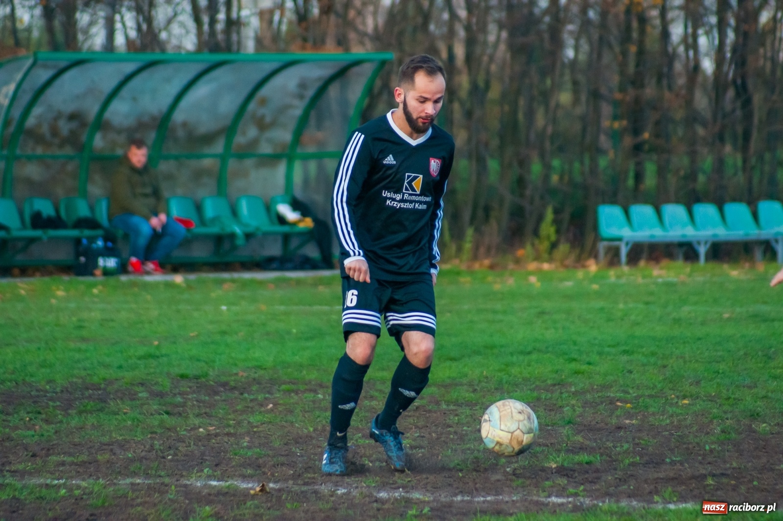 Zdjęcie w galerii na portalu naszraciborz.pl: C klasa. Raciborski Wicher nie dał rady liderowi [FOTO i WIDEO] wiadomości z regionu