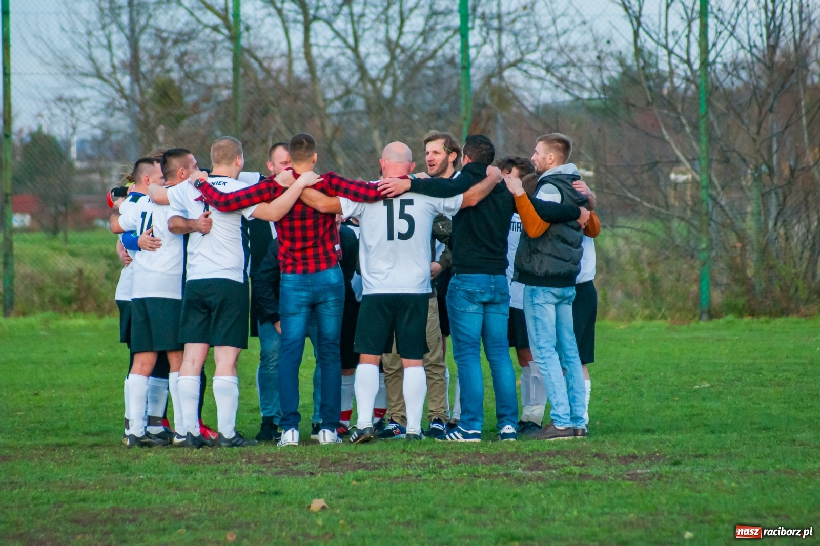 Zdjęcie w galerii na portalu naszraciborz.pl: C klasa. Raciborski Wicher nie dał rady liderowi [FOTO i WIDEO] wiadomości z regionu