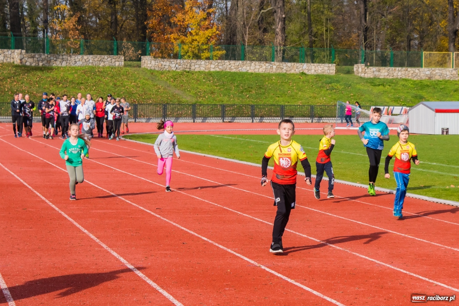 Zdjęcie w galerii na portalu naszraciborz.pl: Niedzielne bieganie pod okiem mistrzyni [FOTO i WIDEO] wiadomości z regionu