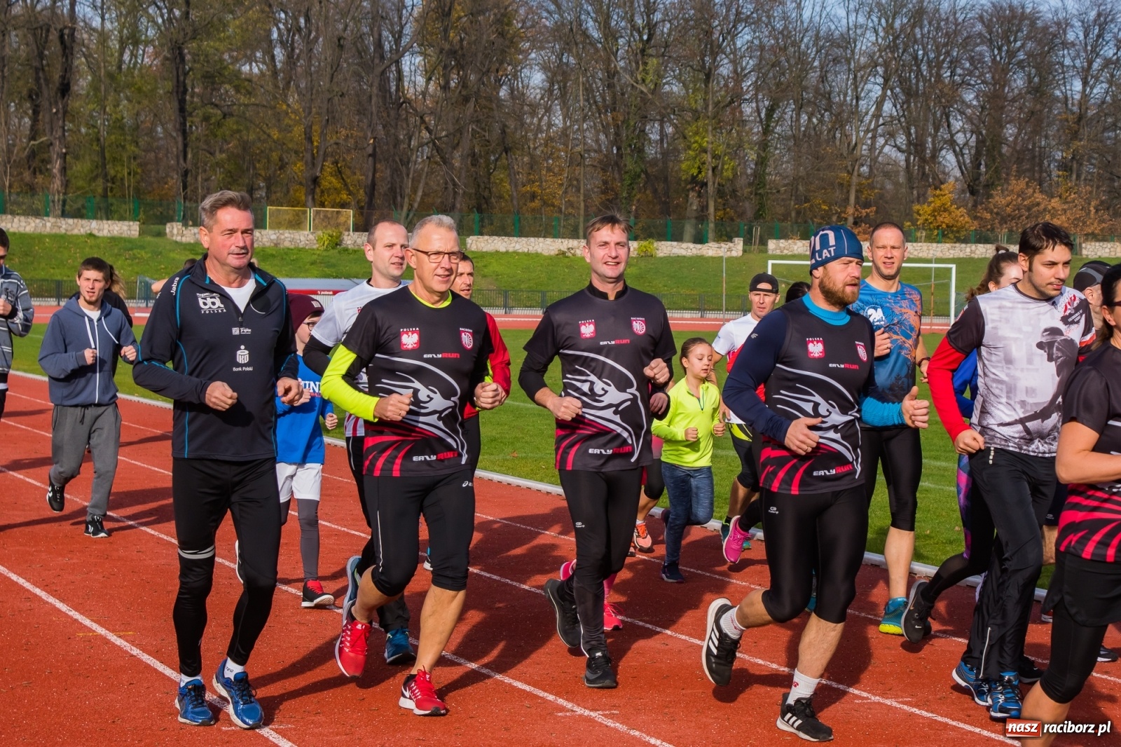 Zdjęcie w galerii na portalu naszraciborz.pl: Niedzielne bieganie pod okiem mistrzyni [FOTO i WIDEO] wiadomości z regionu