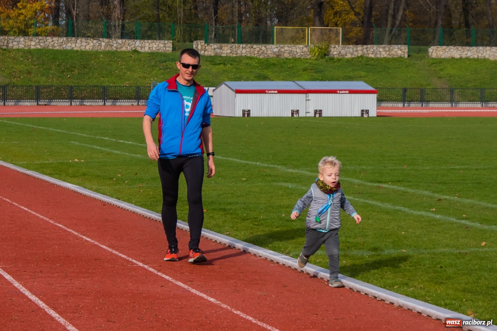 Zdjęcie w galerii na portalu naszraciborz.pl: Niedzielne bieganie pod okiem mistrzyni [FOTO i WIDEO] wiadomości z regionu