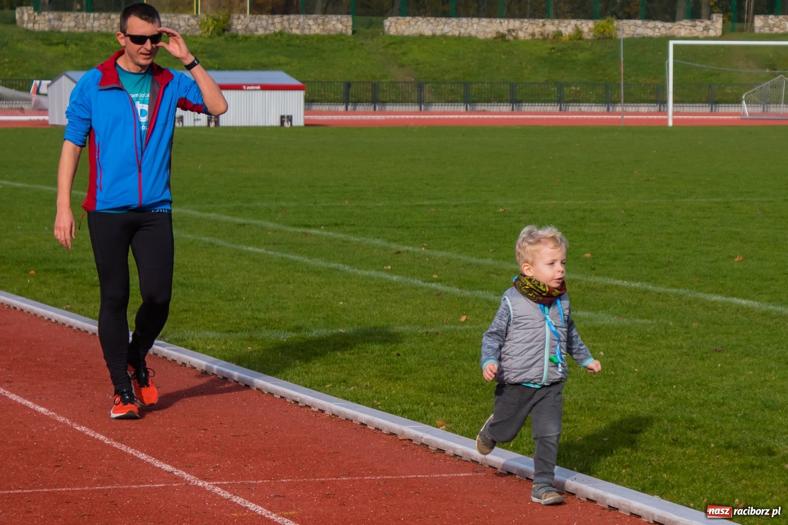 Zdjęcie w galerii na portalu naszraciborz.pl: Niedzielne bieganie pod okiem mistrzyni [FOTO i WIDEO] wiadomości z regionu