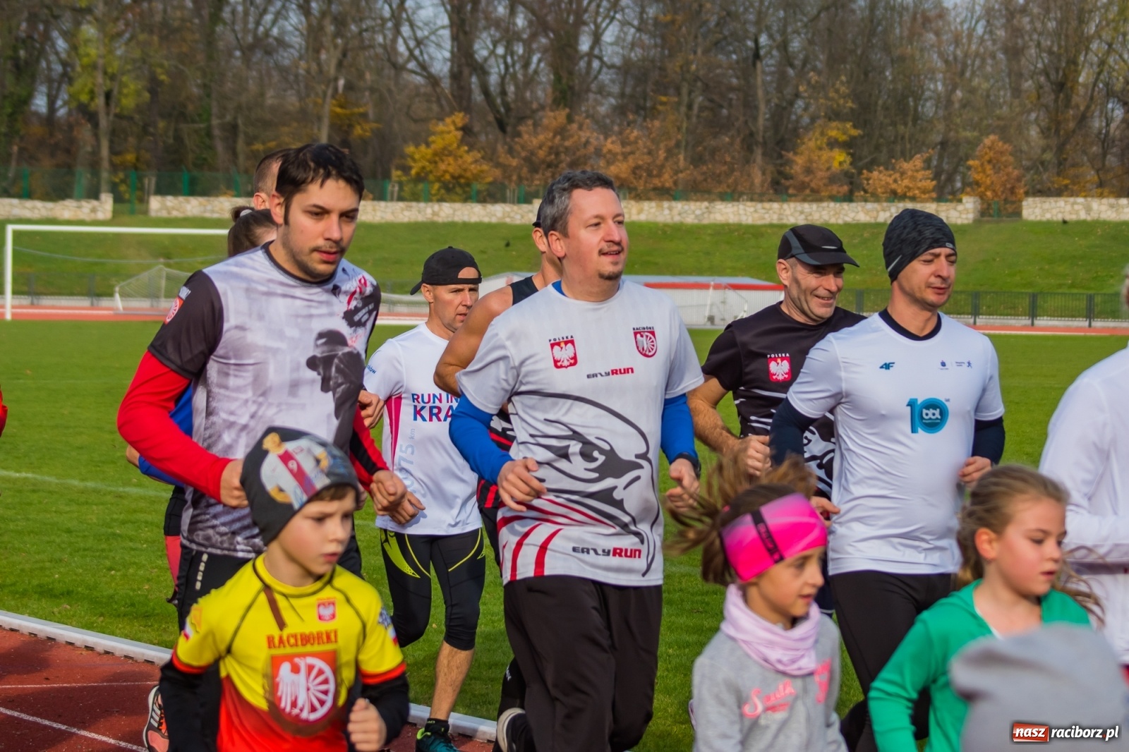 Zdjęcie w galerii na portalu naszraciborz.pl: Niedzielne bieganie pod okiem mistrzyni [FOTO i WIDEO] wiadomości z regionu