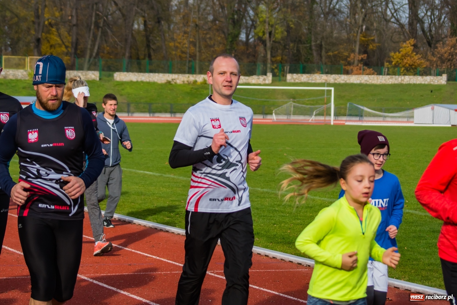 Zdjęcie w galerii na portalu naszraciborz.pl: Niedzielne bieganie pod okiem mistrzyni [FOTO i WIDEO] wiadomości z regionu