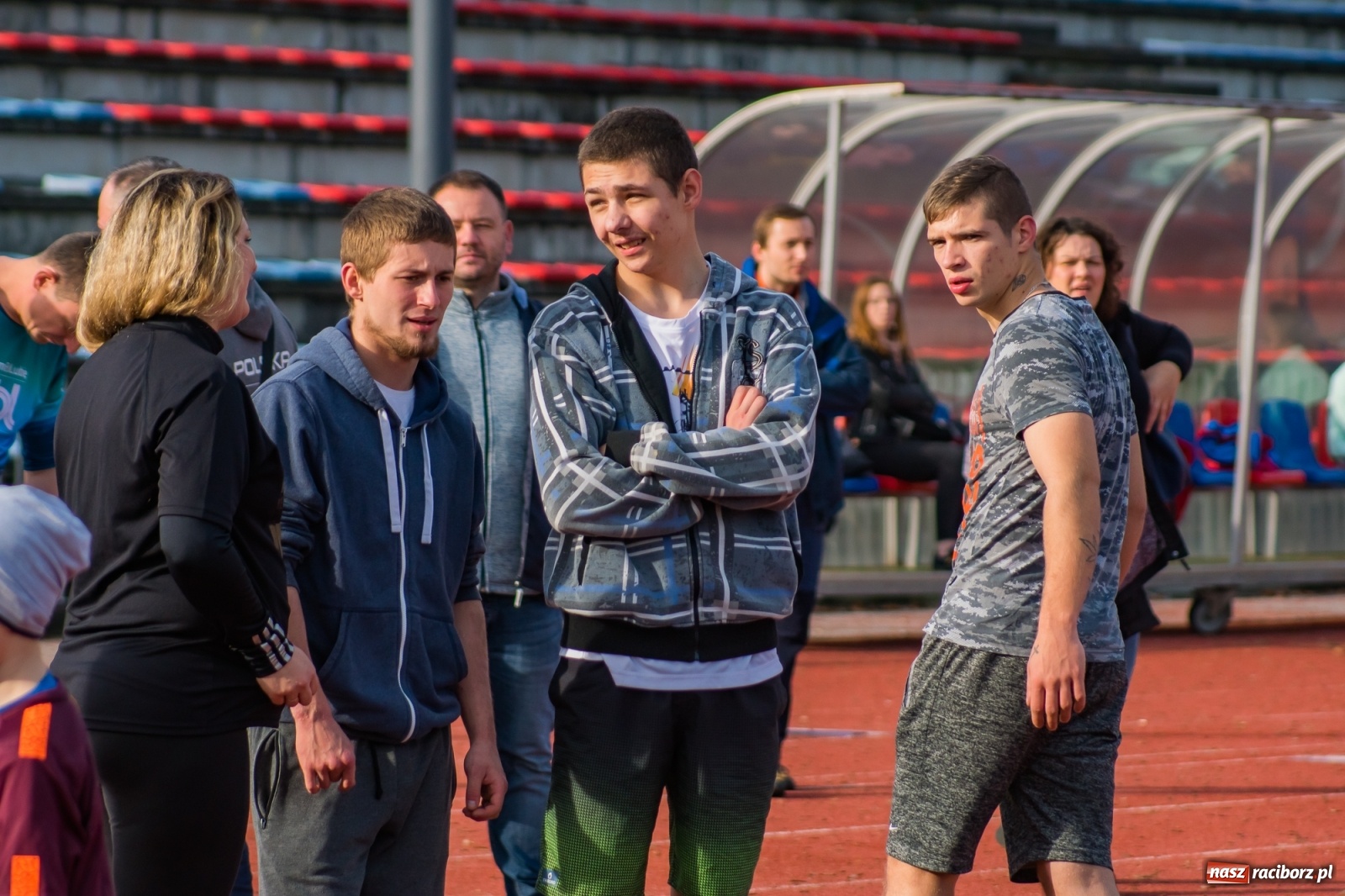 Zdjęcie w galerii na portalu naszraciborz.pl: Niedzielne bieganie pod okiem mistrzyni [FOTO i WIDEO] wiadomości z regionu