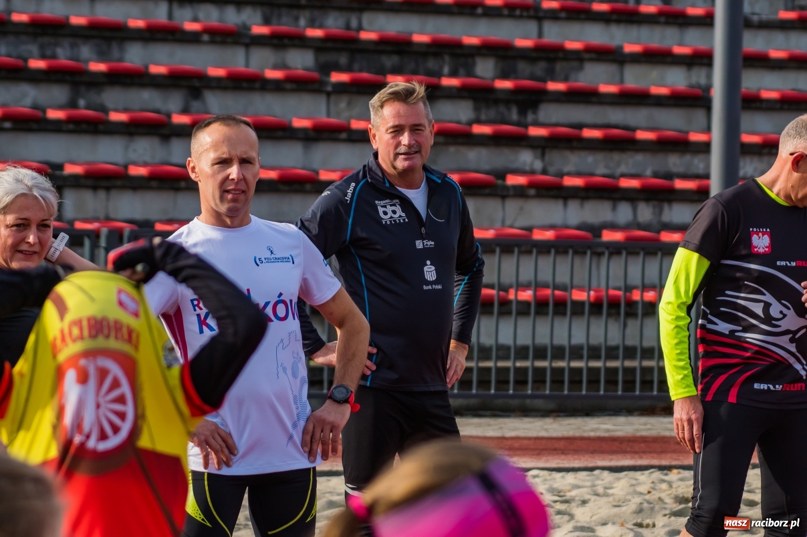 Zdjęcie w galerii na portalu naszraciborz.pl: Niedzielne bieganie pod okiem mistrzyni [FOTO i WIDEO] wiadomości z regionu