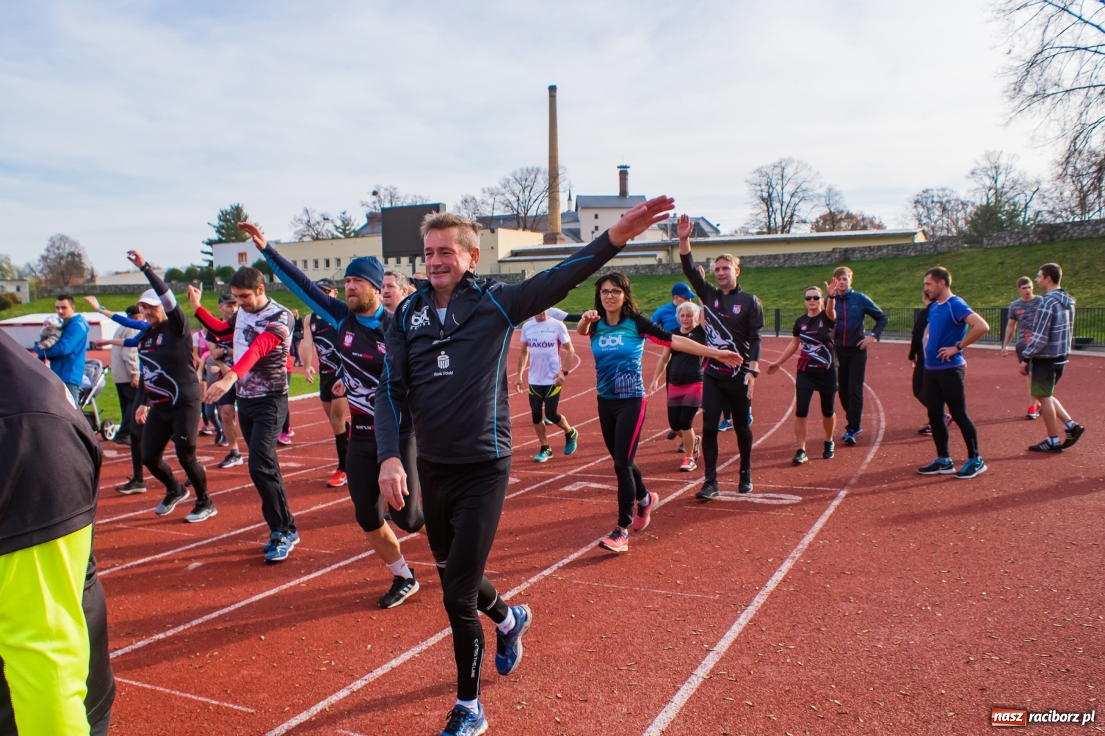 Zdjęcie w galerii na portalu naszraciborz.pl: Niedzielne bieganie pod okiem mistrzyni [FOTO i WIDEO] wiadomości z regionu
