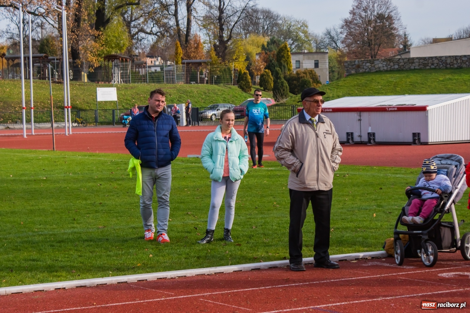 Zdjęcie w galerii na portalu naszraciborz.pl: Niedzielne bieganie pod okiem mistrzyni [FOTO i WIDEO] wiadomości z regionu