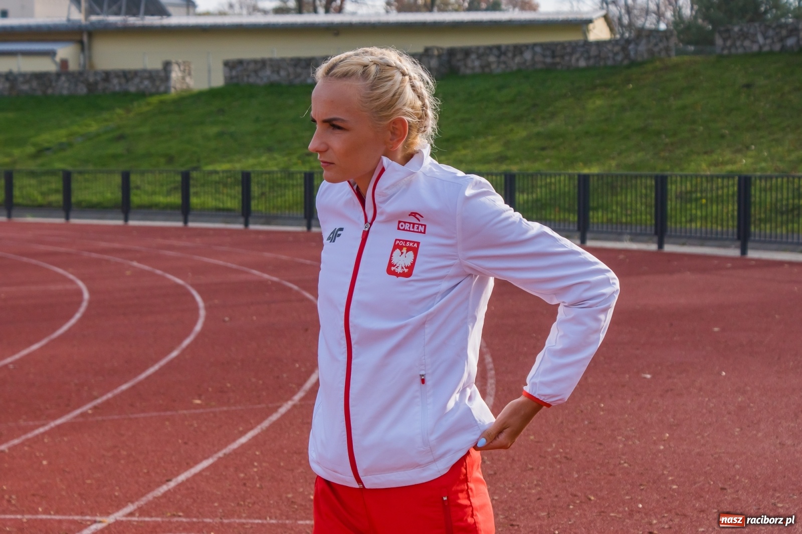Zdjęcie w galerii na portalu naszraciborz.pl: Niedzielne bieganie pod okiem mistrzyni [FOTO i WIDEO] wiadomości z regionu