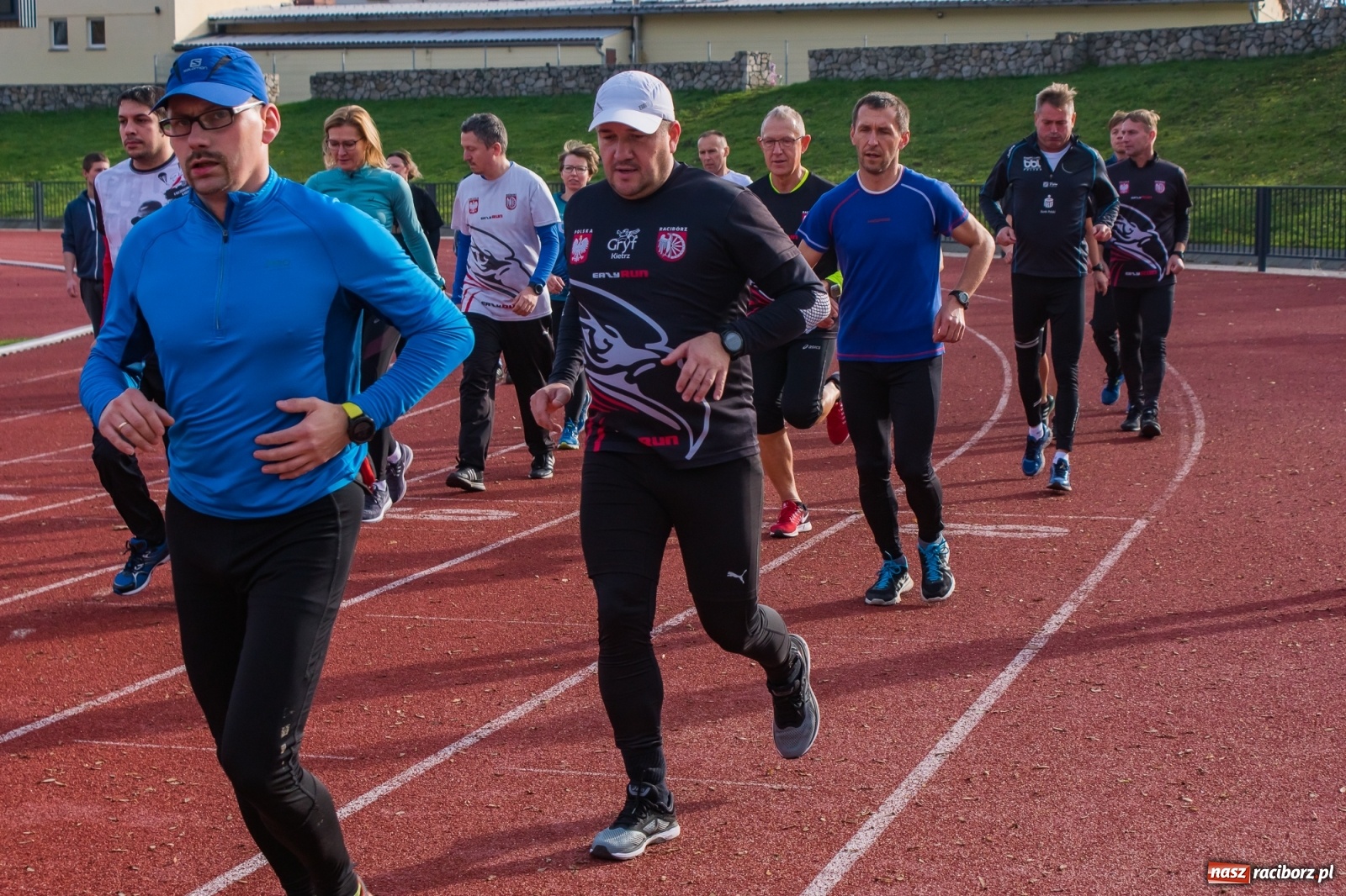 Zdjęcie w galerii na portalu naszraciborz.pl: Niedzielne bieganie pod okiem mistrzyni [FOTO i WIDEO] wiadomości z regionu