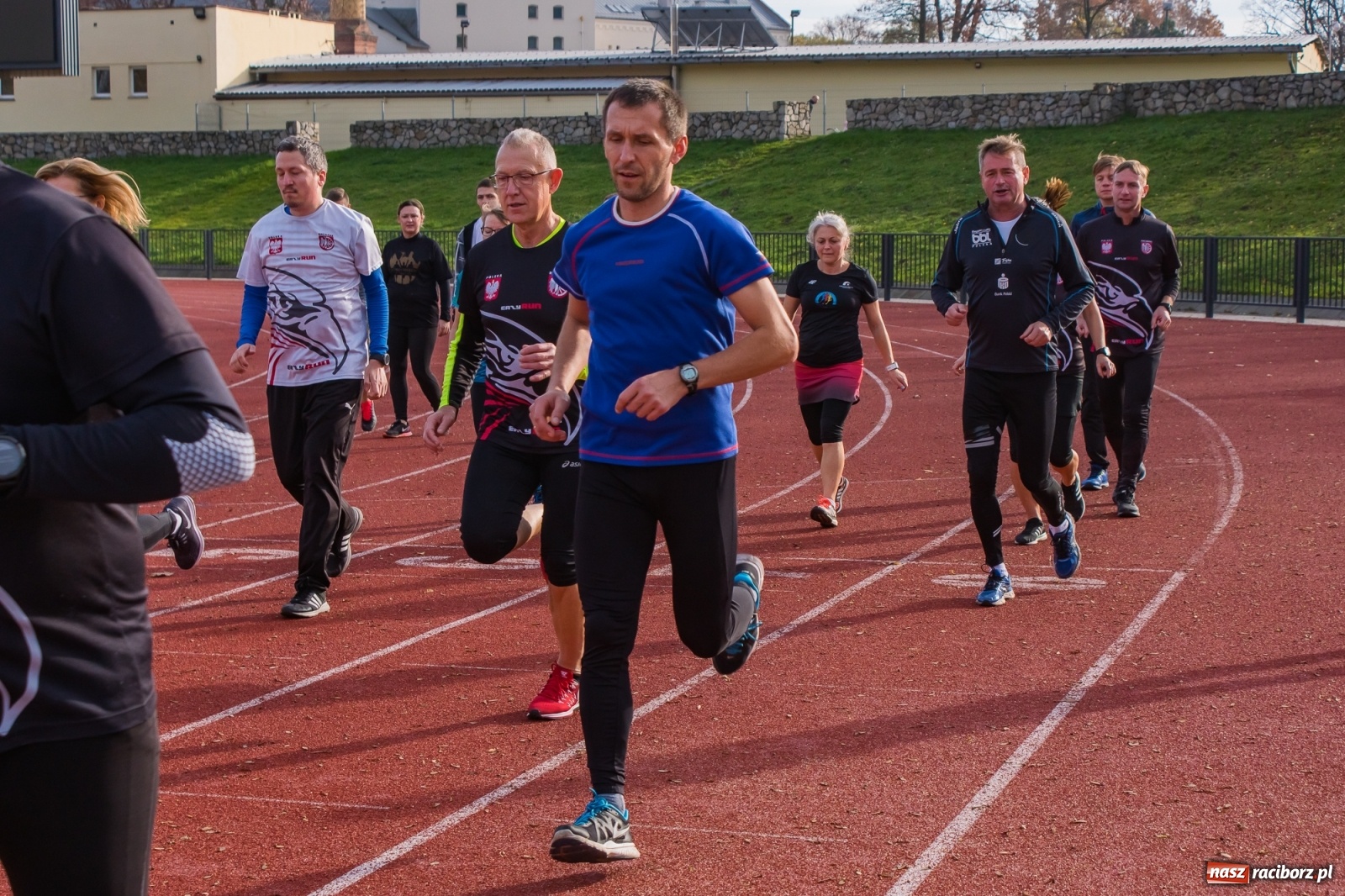 Zdjęcie w galerii na portalu naszraciborz.pl: Niedzielne bieganie pod okiem mistrzyni [FOTO i WIDEO] wiadomości z regionu