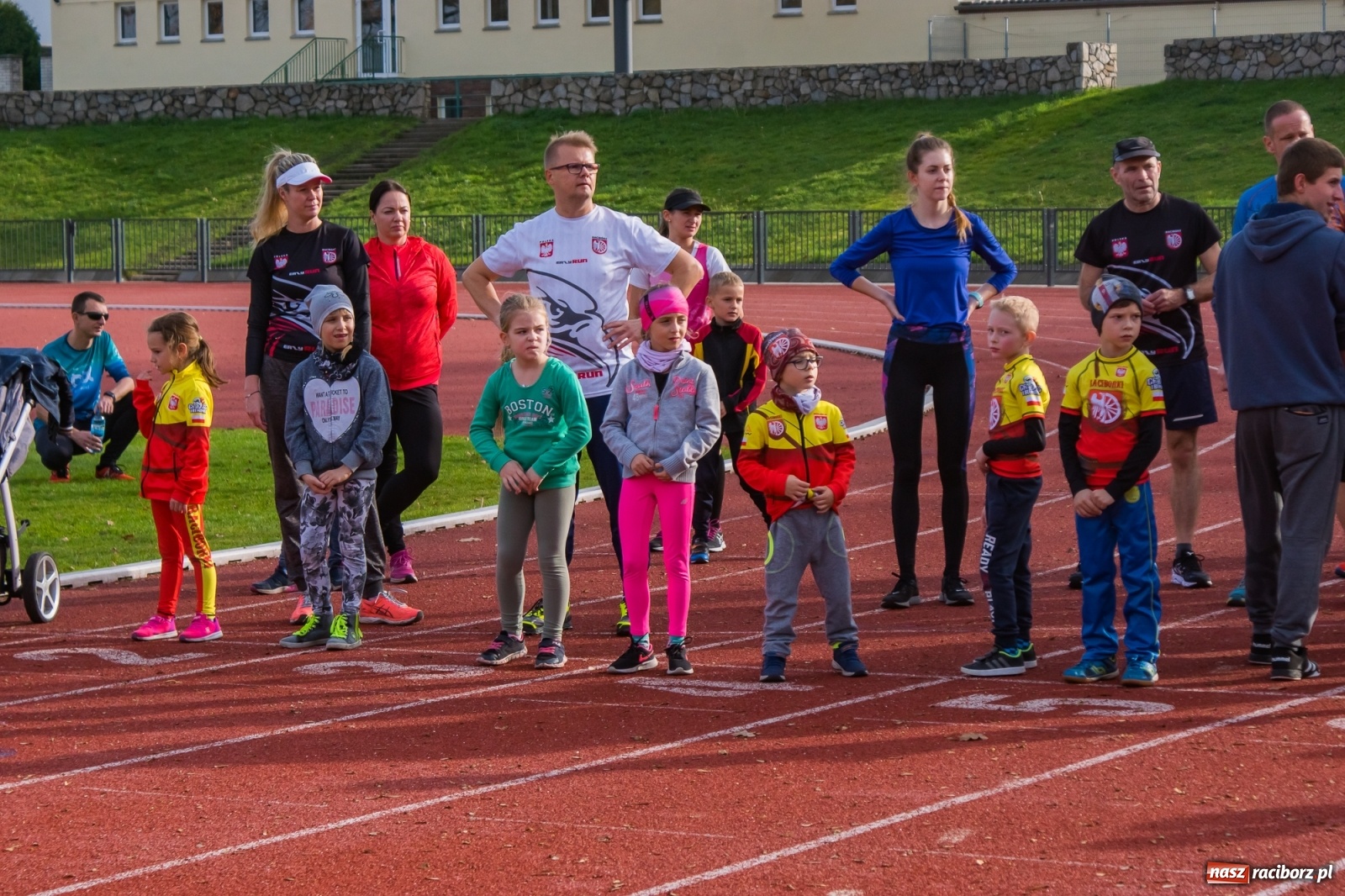 Zdjęcie w galerii na portalu naszraciborz.pl: Niedzielne bieganie pod okiem mistrzyni [FOTO i WIDEO] wiadomości z regionu