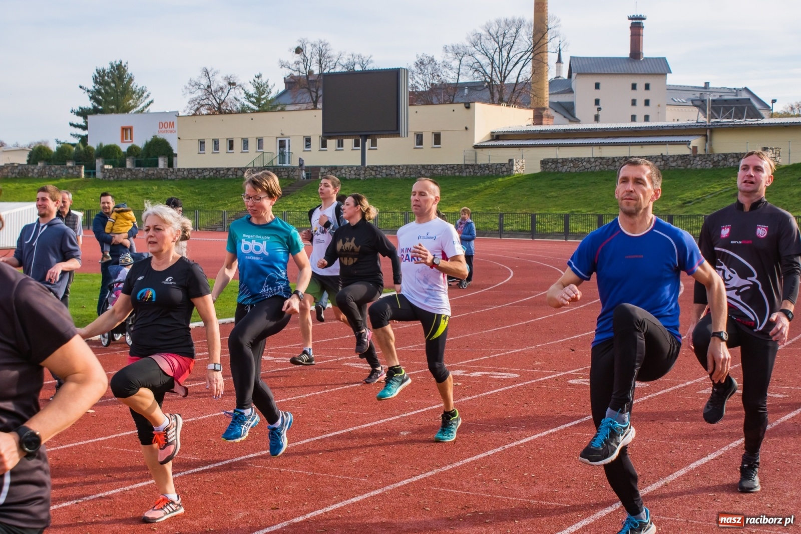 Zdjęcie w galerii na portalu naszraciborz.pl: Niedzielne bieganie pod okiem mistrzyni [FOTO i WIDEO] wiadomości z regionu