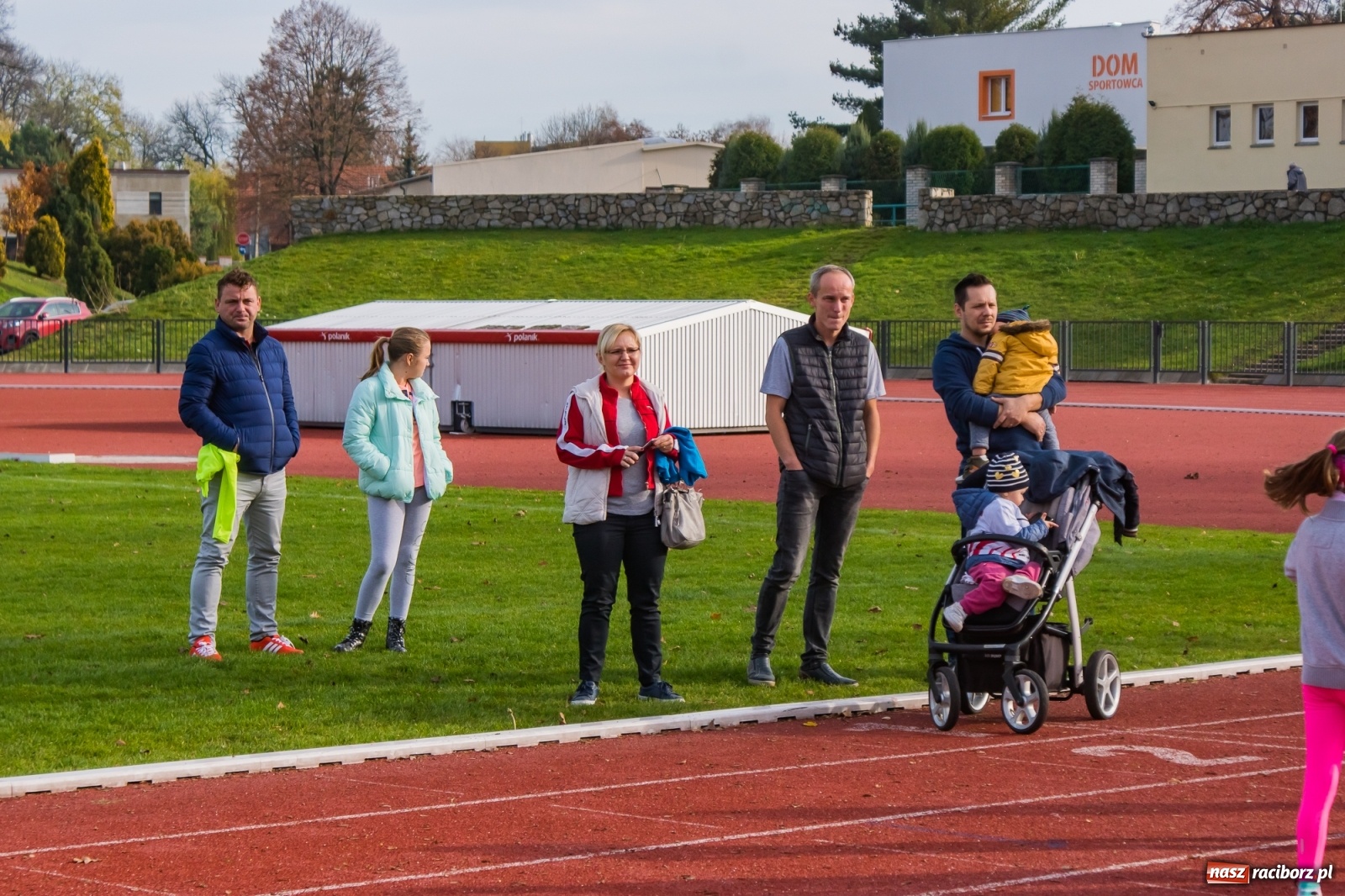 Zdjęcie w galerii na portalu naszraciborz.pl: Niedzielne bieganie pod okiem mistrzyni [FOTO i WIDEO] wiadomości z regionu
