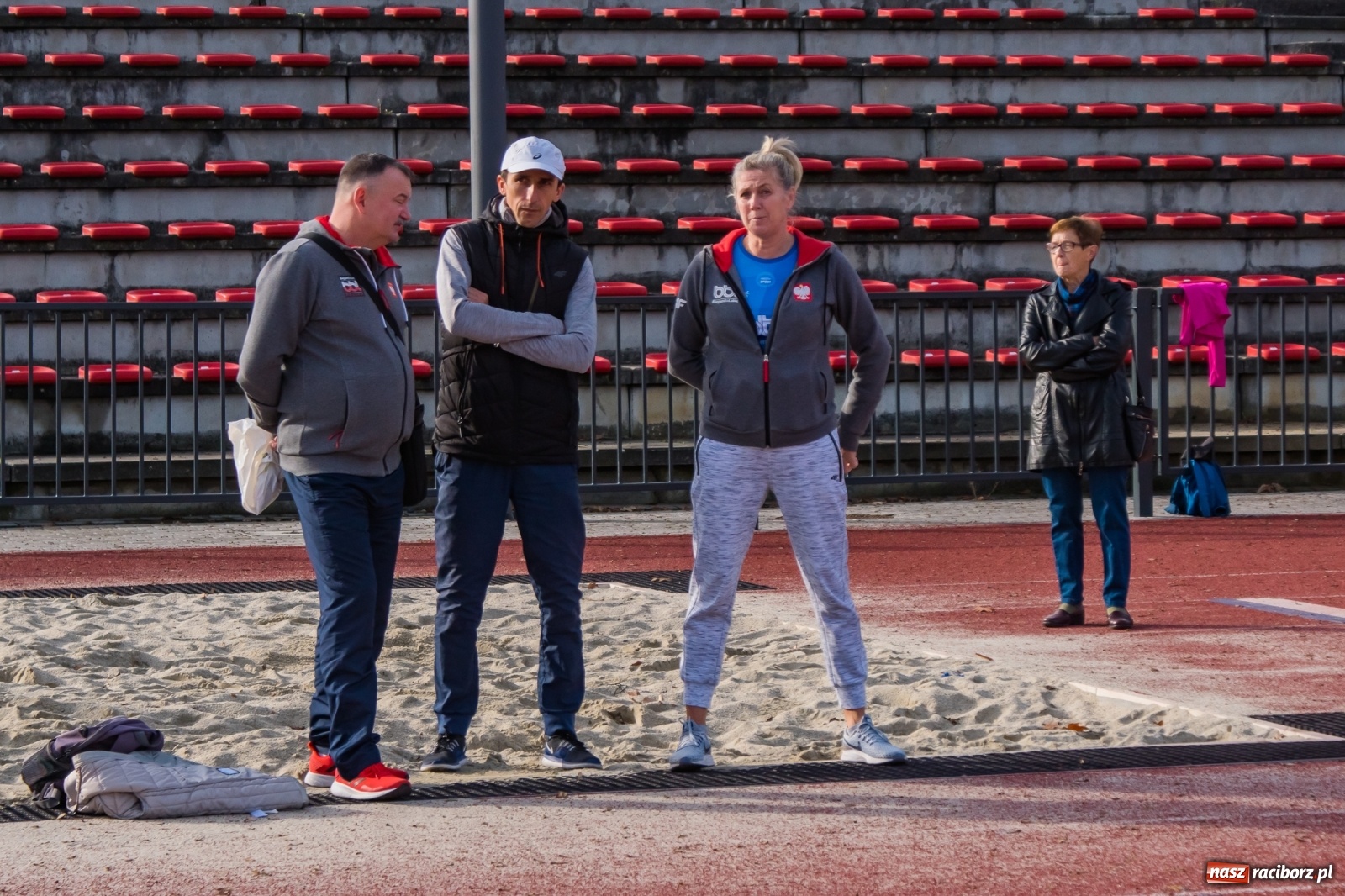 Zdjęcie w galerii na portalu naszraciborz.pl: Niedzielne bieganie pod okiem mistrzyni [FOTO i WIDEO] wiadomości z regionu