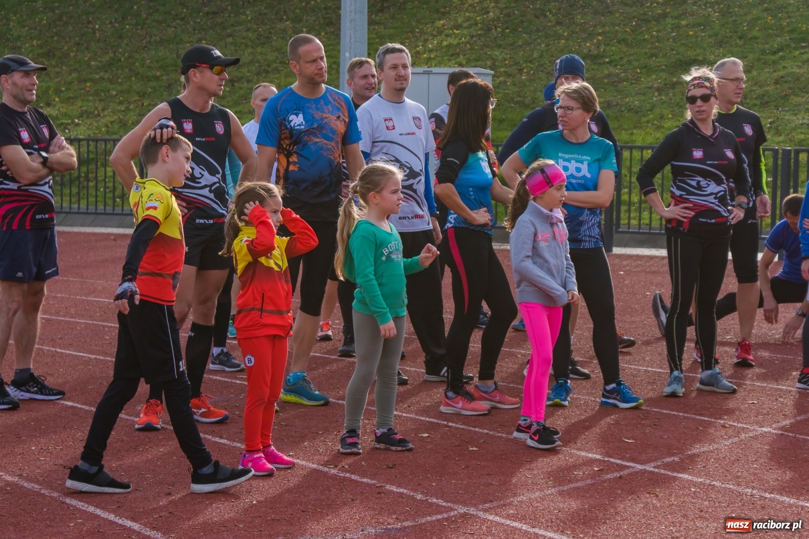 Zdjęcie w galerii na portalu naszraciborz.pl: Niedzielne bieganie pod okiem mistrzyni [FOTO i WIDEO] wiadomości z regionu