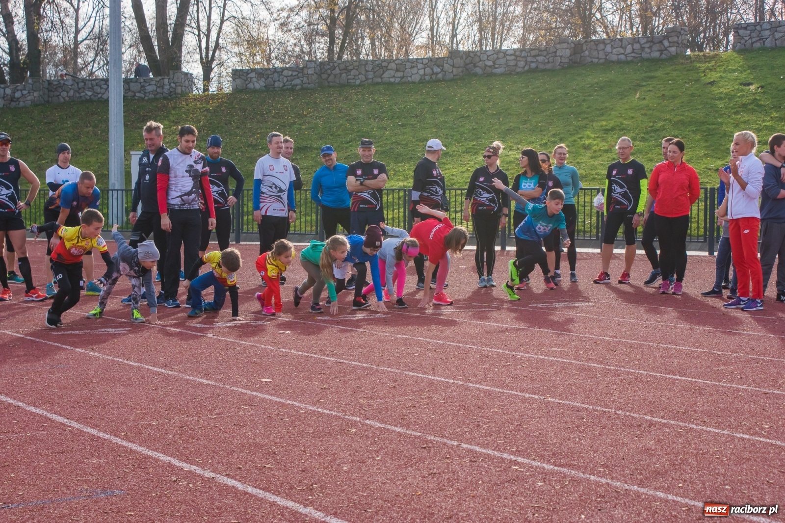 Zdjęcie w galerii na portalu naszraciborz.pl: Niedzielne bieganie pod okiem mistrzyni [FOTO i WIDEO] wiadomości z regionu