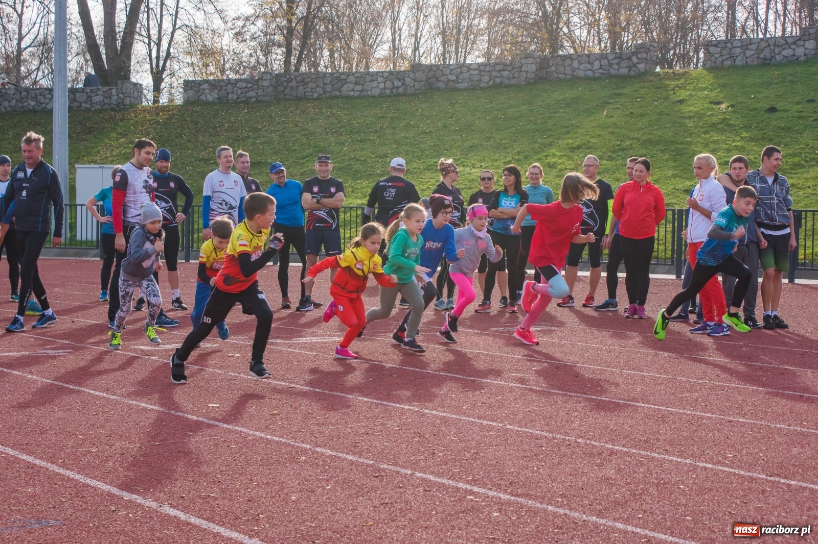 Zdjęcie w galerii na portalu naszraciborz.pl: Niedzielne bieganie pod okiem mistrzyni [FOTO i WIDEO] wiadomości z regionu