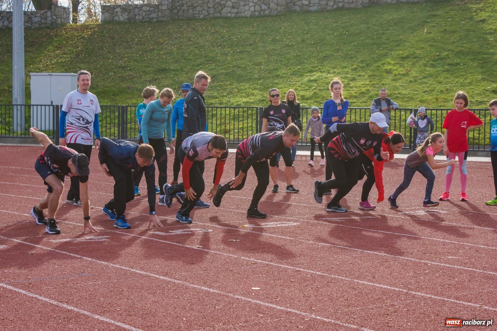 Zdjęcie w galerii na portalu naszraciborz.pl: Niedzielne bieganie pod okiem mistrzyni [FOTO i WIDEO] wiadomości z regionu